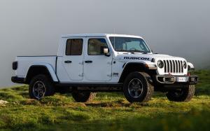 Jeep Gladiator Rubicon 2019 года (EU)
